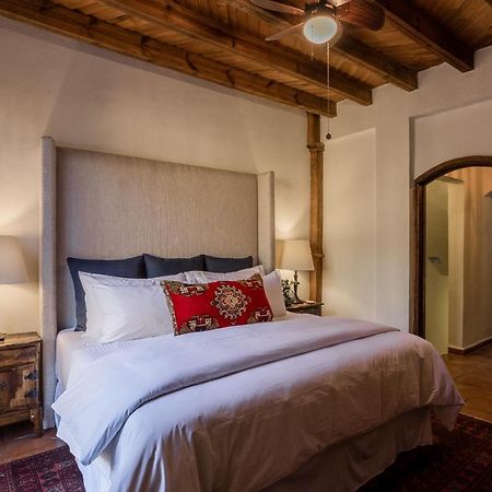 3Br Garden Home With Rooftop & Garage In Centro San Miguel De Allende Eksteriør billede